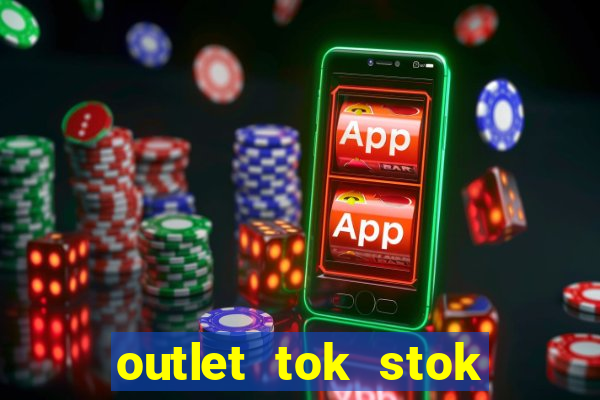 outlet tok stok porto alegre